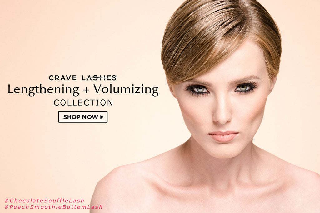 Lengthening and Volumizing Eyelashes